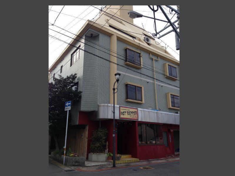 かぼすハウス別府 Beppu Εξωτερικό φωτογραφία