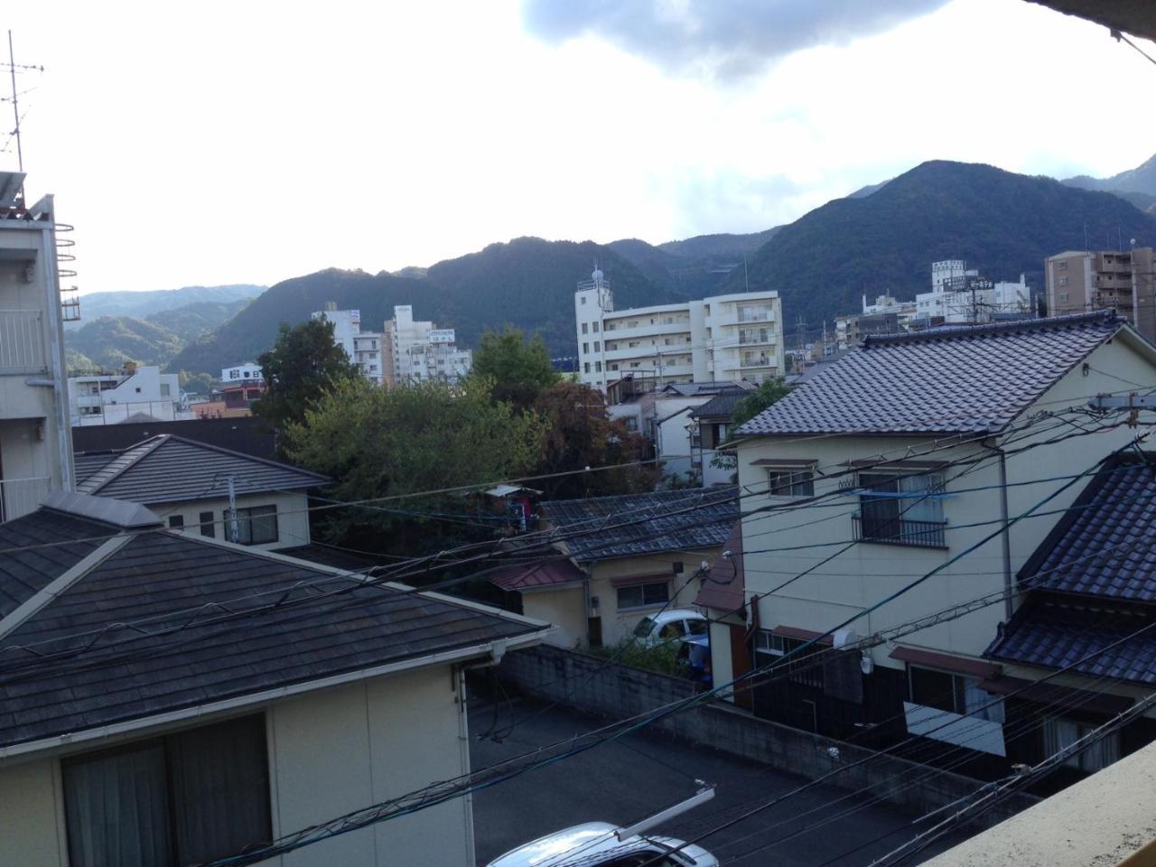 かぼすハウス別府 Beppu Εξωτερικό φωτογραφία